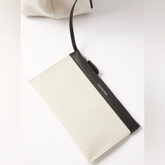 Balenciaga Canvas Tote - Picture 3 of 12